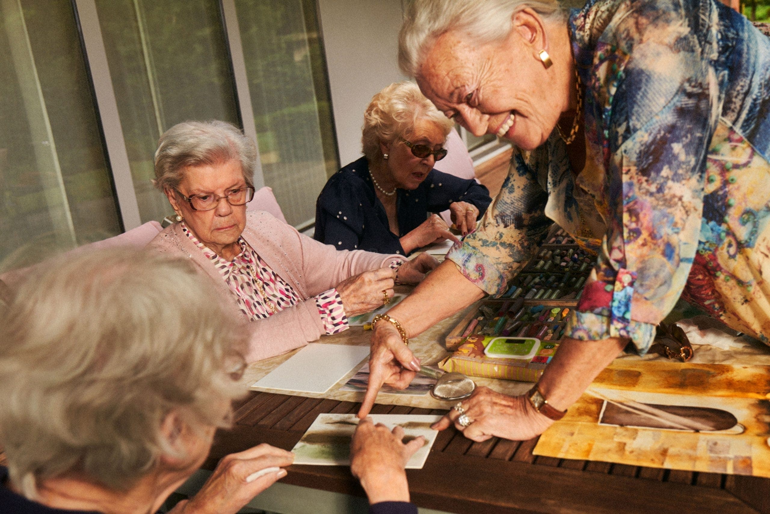 Colisée France - Site de Résidences médico-social