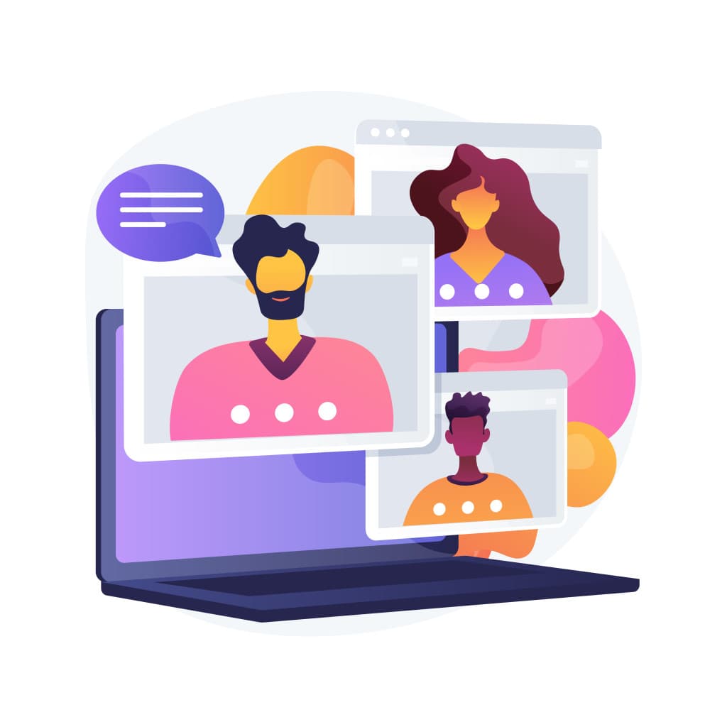 Télétravail, consultation et collaboration : la visio dans tous ses états !