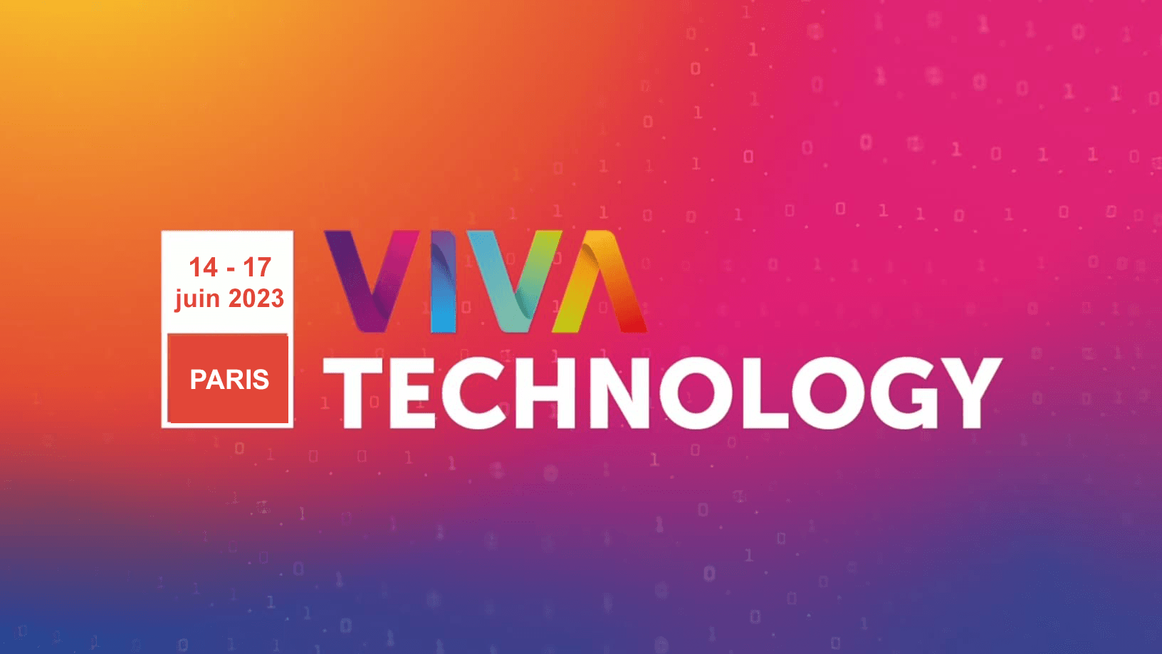 Viva Technology 2023 : Josh Digital y était !