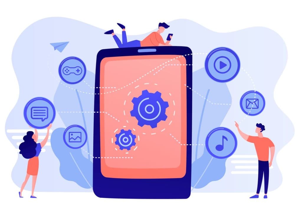 Des solutions numériques sur-mesure