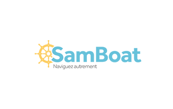 Samboat - Logo