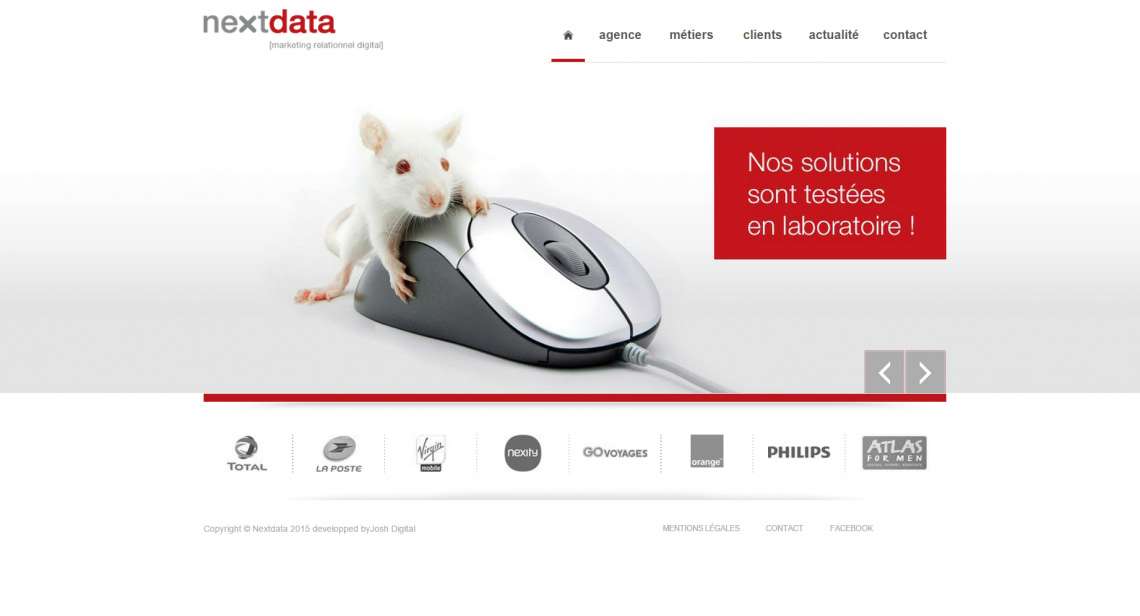 1_Nextdata_Homepage