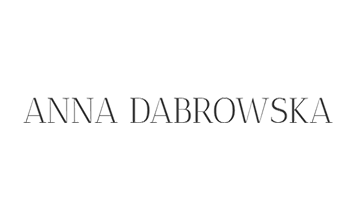 Anna Dabrowska - Logo
