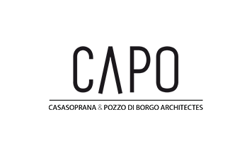 CAPO Architectes - Logo