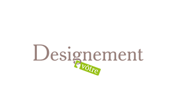 Designement Vôtre - Logo