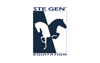 Ste Gen Equitation - Logo