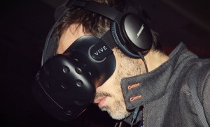 VR réalité augmentée casque