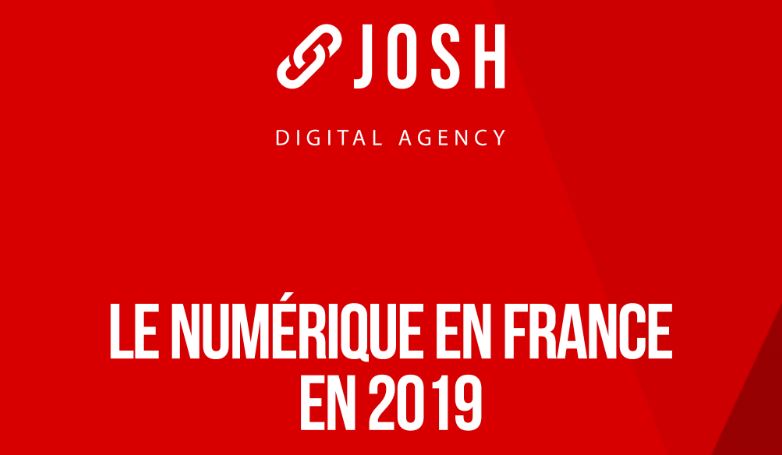 Infographie : le numérique en France en 2019