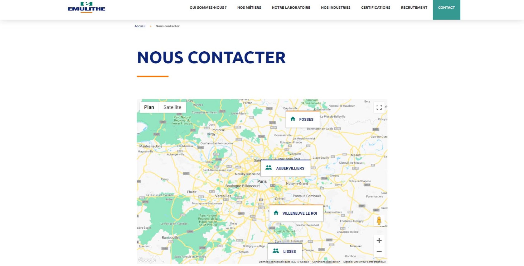 Emulithe, constructeur d'infrastructures routières et aménagements ...