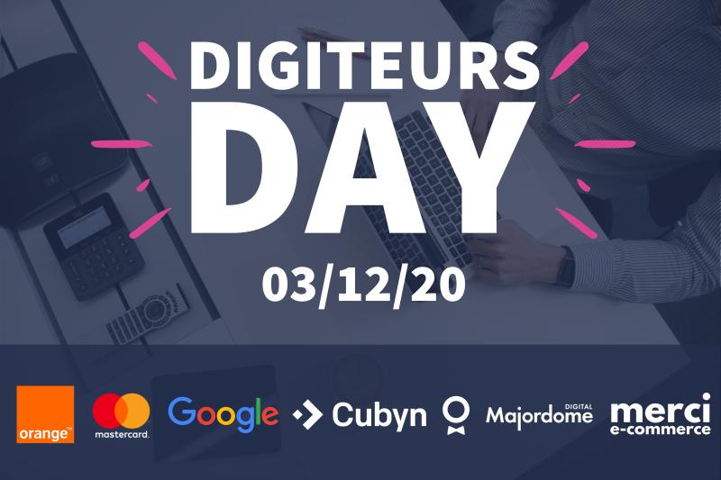 Digiteurs Day : Josh Digital veut vous rencontrer !