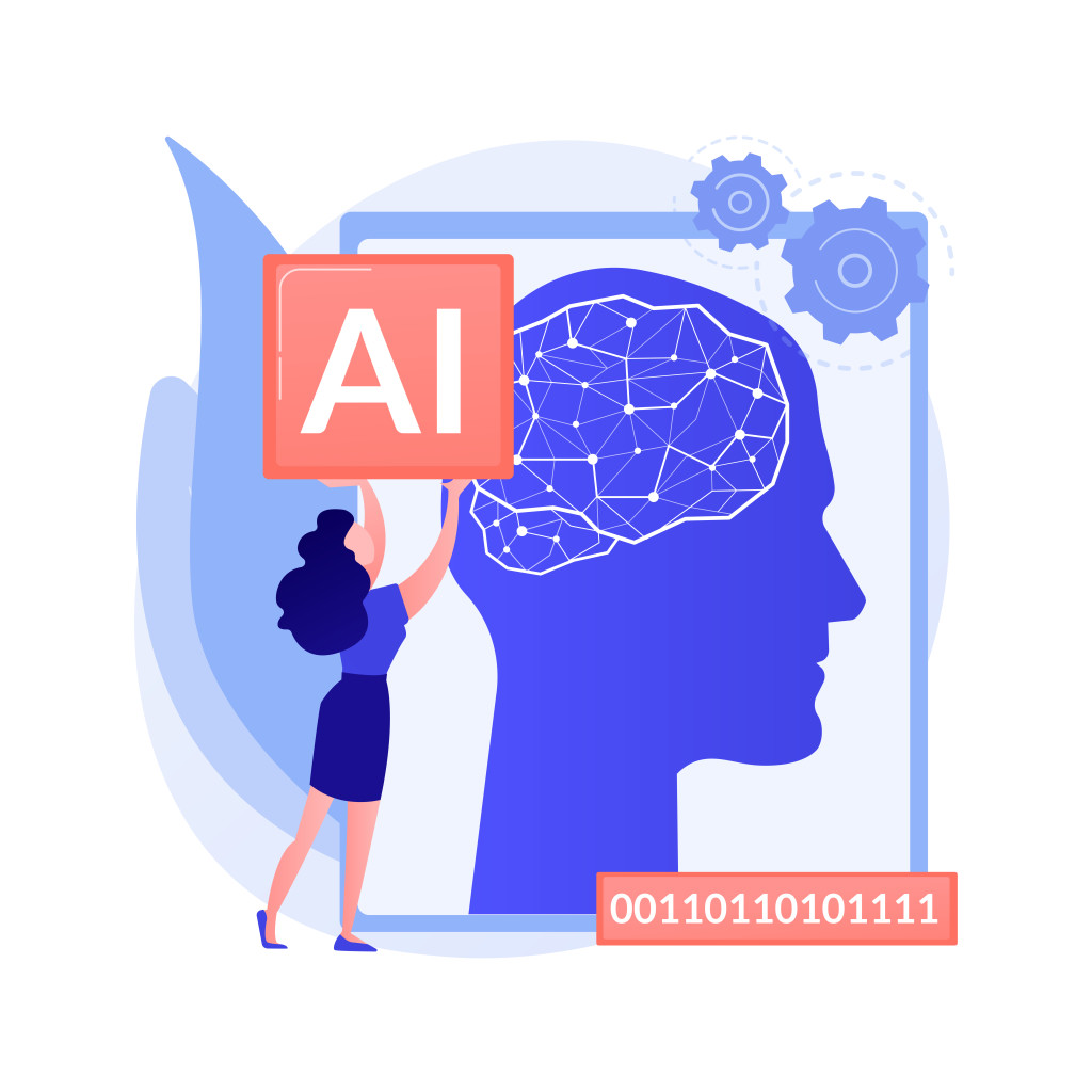 Artificial intelligence IA Intelligence artificielle
