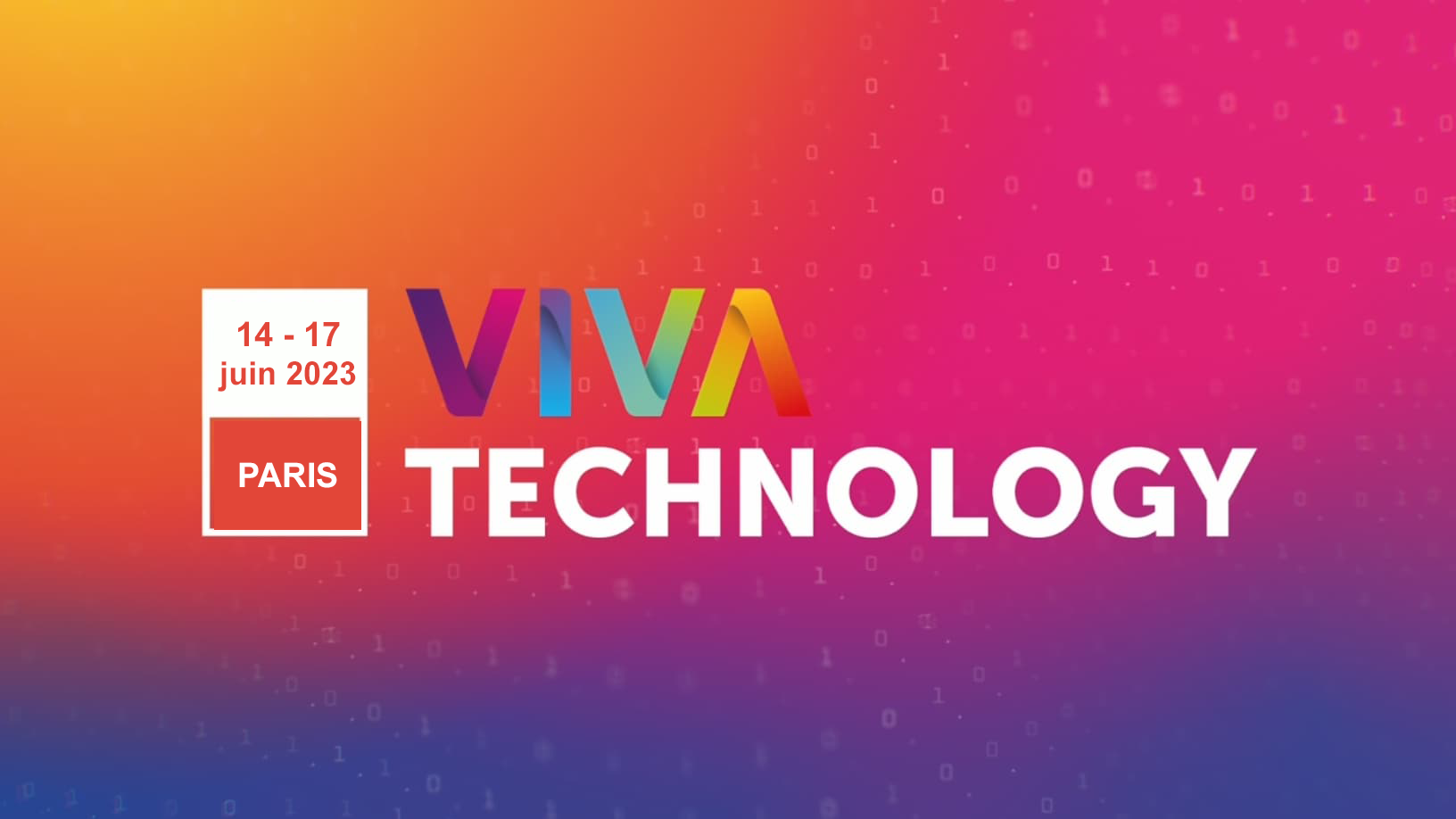Viva Technology 2023 : Josh Digital y était !
