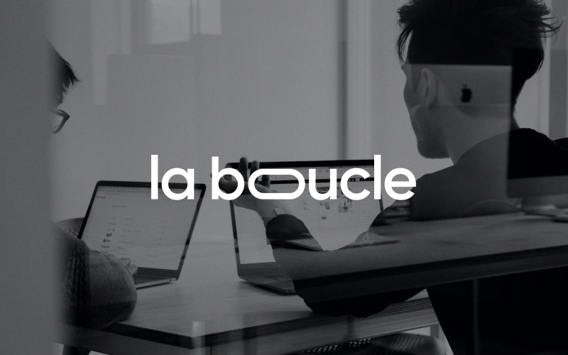 Travailler autrement entre agences de développement d’application mobile : notre choix avec le réseau la boucle